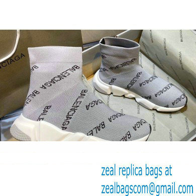 Balenciaga Knit Sock Speed Trainers Sneakers 02 2021