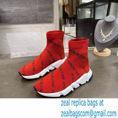 Balenciaga Knit Sock Speed Trainers Sneakers 03 2021 - Click Image to Close