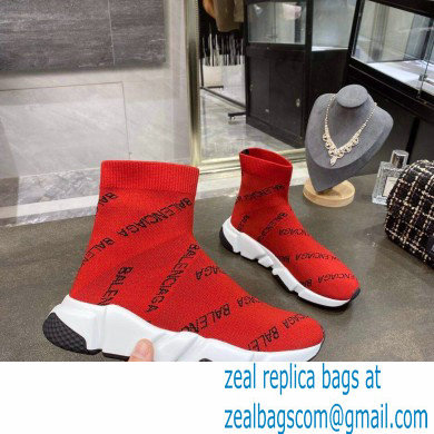 Balenciaga Knit Sock Speed Trainers Sneakers 03 2021 - Click Image to Close