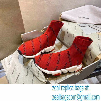 Balenciaga Knit Sock Speed Trainers Sneakers 04 2021 - Click Image to Close