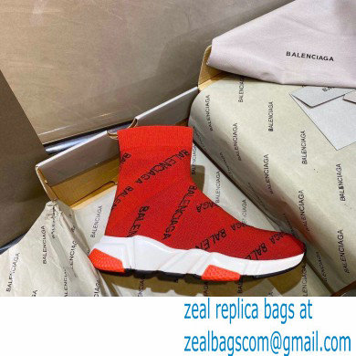 Balenciaga Knit Sock Speed Trainers Sneakers 04 2021 - Click Image to Close