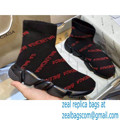 Balenciaga Knit Sock Speed Trainers Sneakers 05 2021