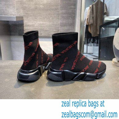 Balenciaga Knit Sock Speed Trainers Sneakers 05 2021