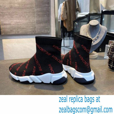 Balenciaga Knit Sock Speed Trainers Sneakers 06 2021 - Click Image to Close