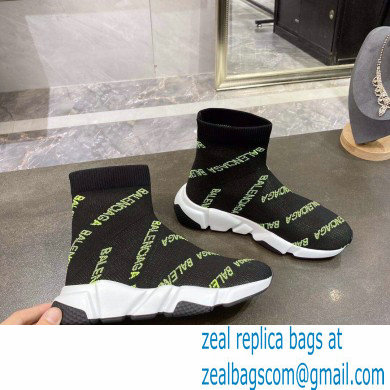 Balenciaga Knit Sock Speed Trainers Sneakers 07 2021 - Click Image to Close