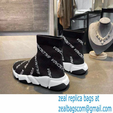 Balenciaga Knit Sock Speed Trainers Sneakers 09 2021 - Click Image to Close