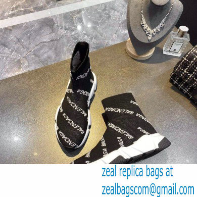 Balenciaga Knit Sock Speed Trainers Sneakers 09 2021 - Click Image to Close