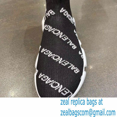 Balenciaga Knit Sock Speed Trainers Sneakers 09 2021