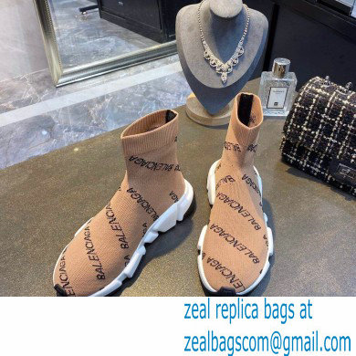 Balenciaga Knit Sock Speed Trainers Sneakers 12 2021 - Click Image to Close