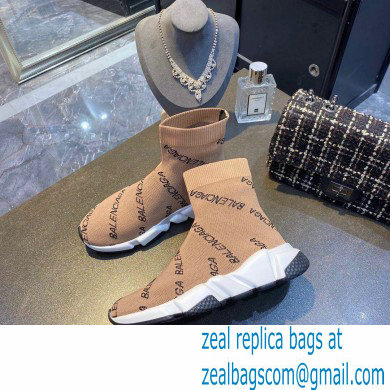 Balenciaga Knit Sock Speed Trainers Sneakers 12 2021 - Click Image to Close