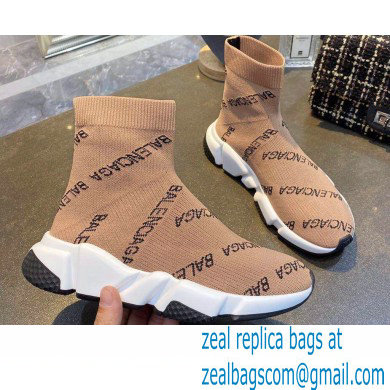 Balenciaga Knit Sock Speed Trainers Sneakers 12 2021 - Click Image to Close