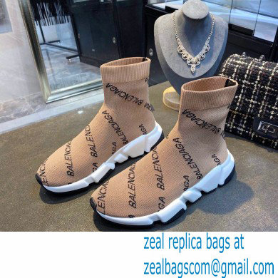 Balenciaga Knit Sock Speed Trainers Sneakers 12 2021 - Click Image to Close