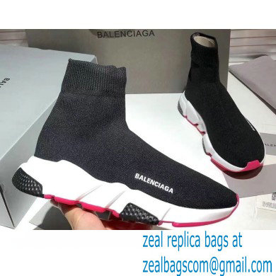 Balenciaga Knit Sock Speed Trainers Sneakers 13 2021 - Click Image to Close