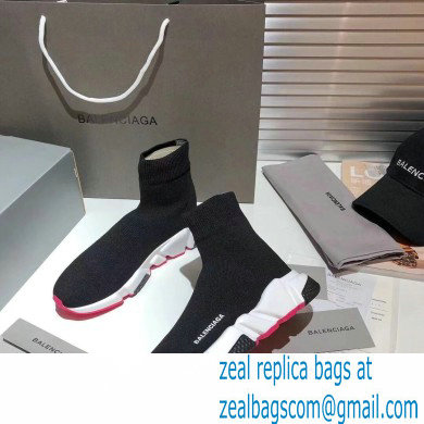 Balenciaga Knit Sock Speed Trainers Sneakers 13 2021 - Click Image to Close