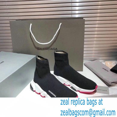 Balenciaga Knit Sock Speed Trainers Sneakers 13 2021 - Click Image to Close