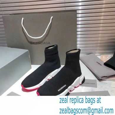 Balenciaga Knit Sock Speed Trainers Sneakers 13 2021 - Click Image to Close