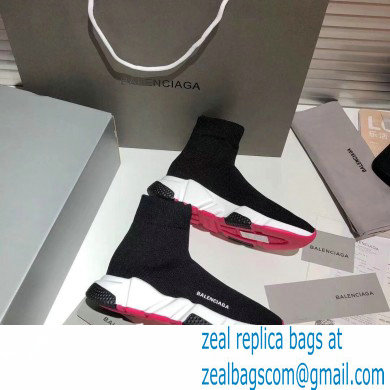 Balenciaga Knit Sock Speed Trainers Sneakers 13 2021