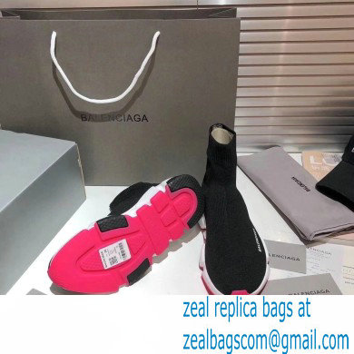 Balenciaga Knit Sock Speed Trainers Sneakers 13 2021 - Click Image to Close