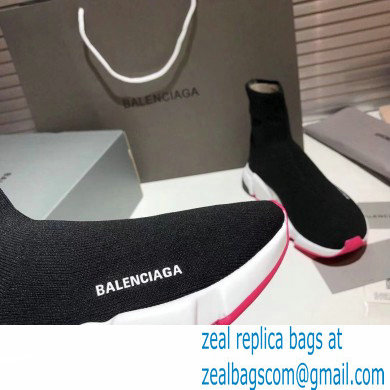 Balenciaga Knit Sock Speed Trainers Sneakers 13 2021