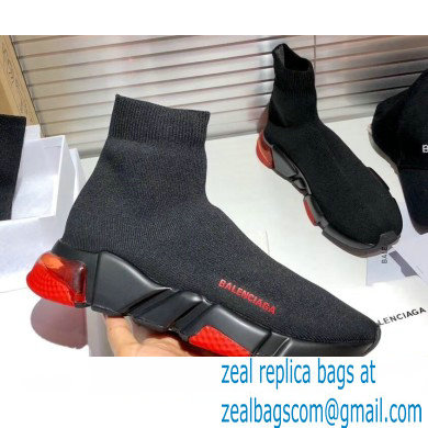 Balenciaga Knit Sock Speed Trainers Sneakers 14 2021