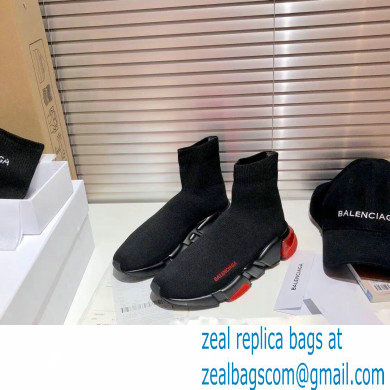 Balenciaga Knit Sock Speed Trainers Sneakers 14 2021