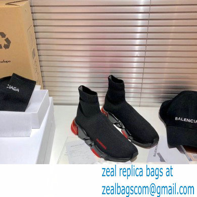 Balenciaga Knit Sock Speed Trainers Sneakers 14 2021