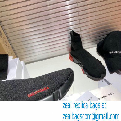 Balenciaga Knit Sock Speed Trainers Sneakers 14 2021 - Click Image to Close