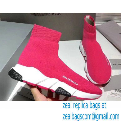 Balenciaga Knit Sock Speed Trainers Sneakers 15 2021