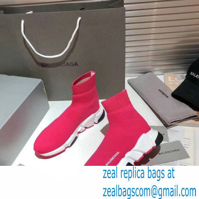 Balenciaga Knit Sock Speed Trainers Sneakers 15 2021