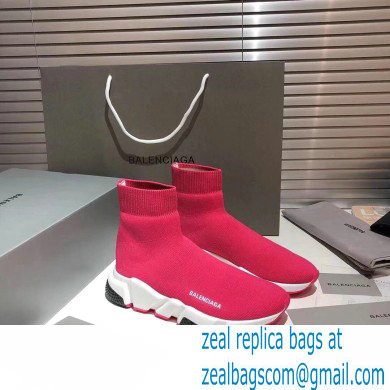 Balenciaga Knit Sock Speed Trainers Sneakers 15 2021 - Click Image to Close