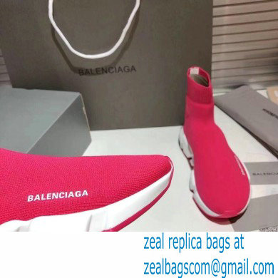 Balenciaga Knit Sock Speed Trainers Sneakers 15 2021 - Click Image to Close