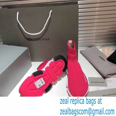 Balenciaga Knit Sock Speed Trainers Sneakers 15 2021 - Click Image to Close