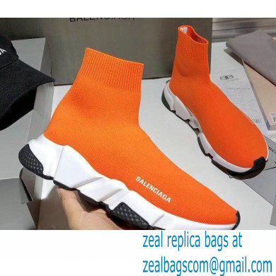 Balenciaga Knit Sock Speed Trainers Sneakers 16 2021