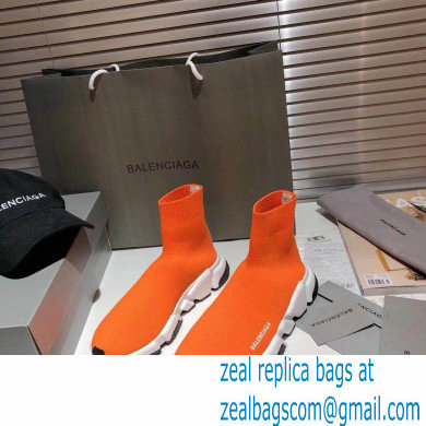 Balenciaga Knit Sock Speed Trainers Sneakers 16 2021 - Click Image to Close