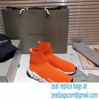 Balenciaga Knit Sock Speed Trainers Sneakers 16 2021 - Click Image to Close