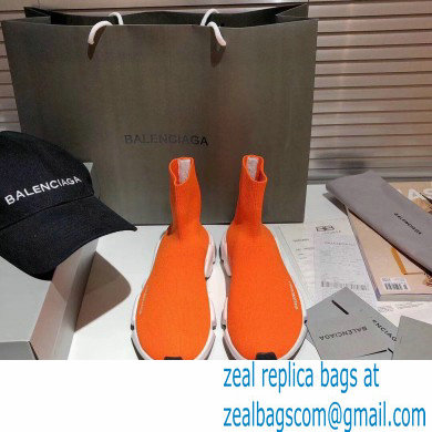 Balenciaga Knit Sock Speed Trainers Sneakers 16 2021 - Click Image to Close