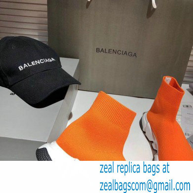 Balenciaga Knit Sock Speed Trainers Sneakers 16 2021 - Click Image to Close