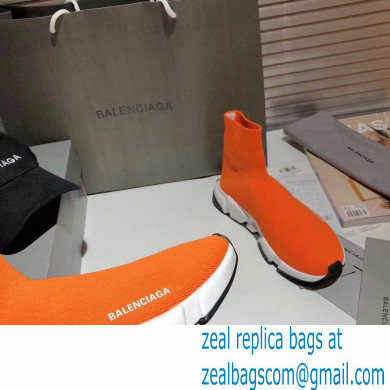 Balenciaga Knit Sock Speed Trainers Sneakers 16 2021