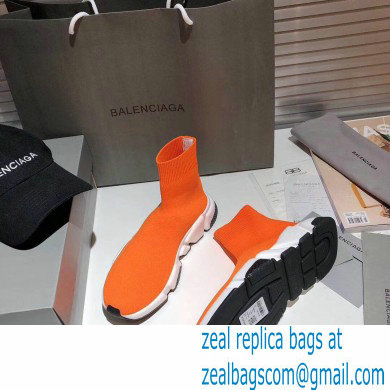 Balenciaga Knit Sock Speed Trainers Sneakers 16 2021 - Click Image to Close