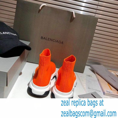 Balenciaga Knit Sock Speed Trainers Sneakers 16 2021 - Click Image to Close