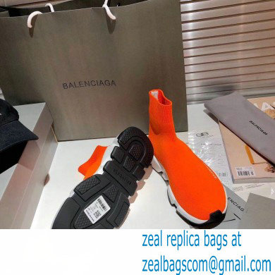 Balenciaga Knit Sock Speed Trainers Sneakers 16 2021 - Click Image to Close