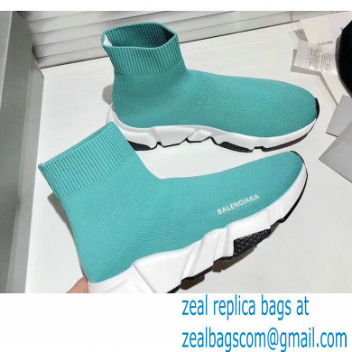 Balenciaga Knit Sock Speed Trainers Sneakers 17 2021