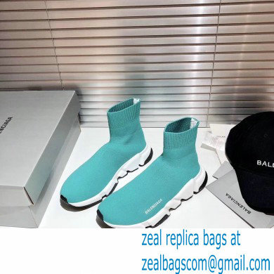 Balenciaga Knit Sock Speed Trainers Sneakers 17 2021 - Click Image to Close