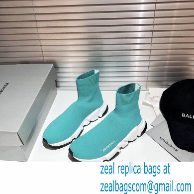 Balenciaga Knit Sock Speed Trainers Sneakers 17 2021