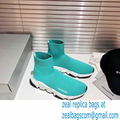 Balenciaga Knit Sock Speed Trainers Sneakers 17 2021 - Click Image to Close