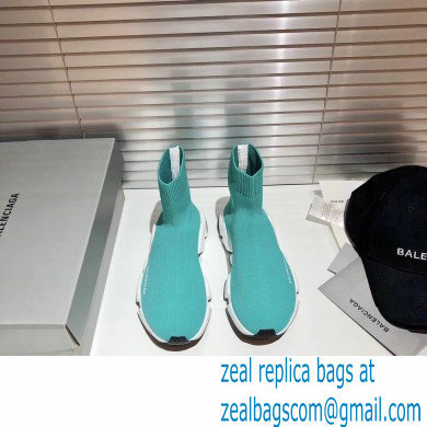 Balenciaga Knit Sock Speed Trainers Sneakers 17 2021 - Click Image to Close