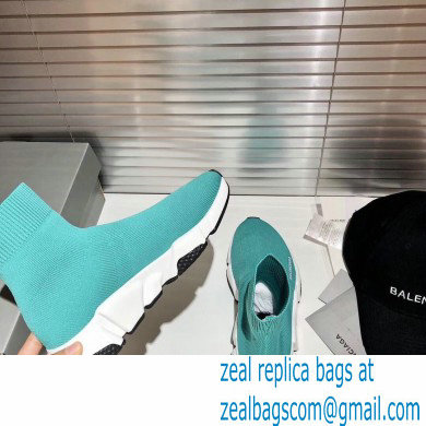 Balenciaga Knit Sock Speed Trainers Sneakers 17 2021