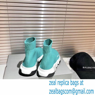 Balenciaga Knit Sock Speed Trainers Sneakers 17 2021