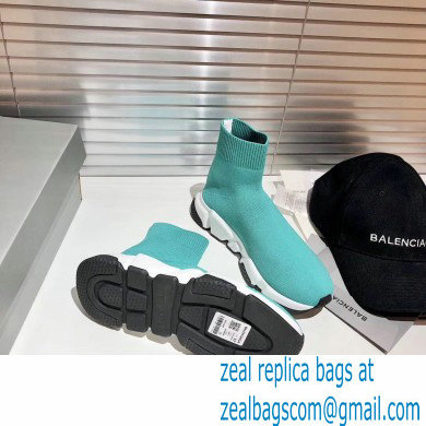 Balenciaga Knit Sock Speed Trainers Sneakers 17 2021