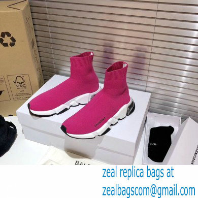 Balenciaga Knit Sock Speed Trainers Sneakers 18 2021